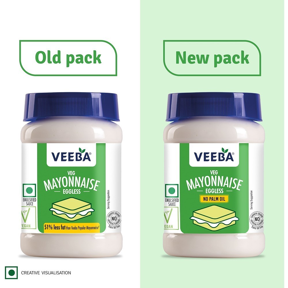 Veeba Veg Mayonnaise