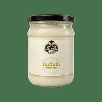 Village Desi Swad Desi Buffalo Ghee