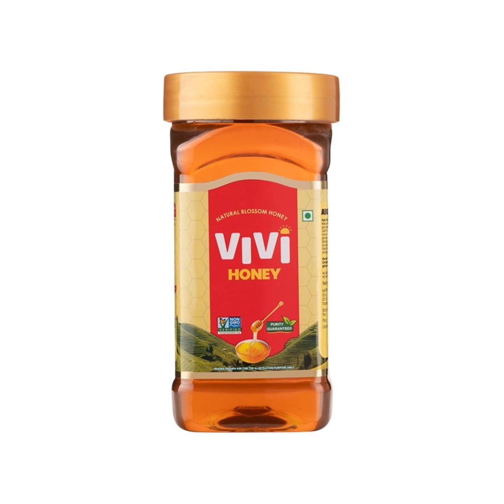 Vivi Natural Blossom Honey