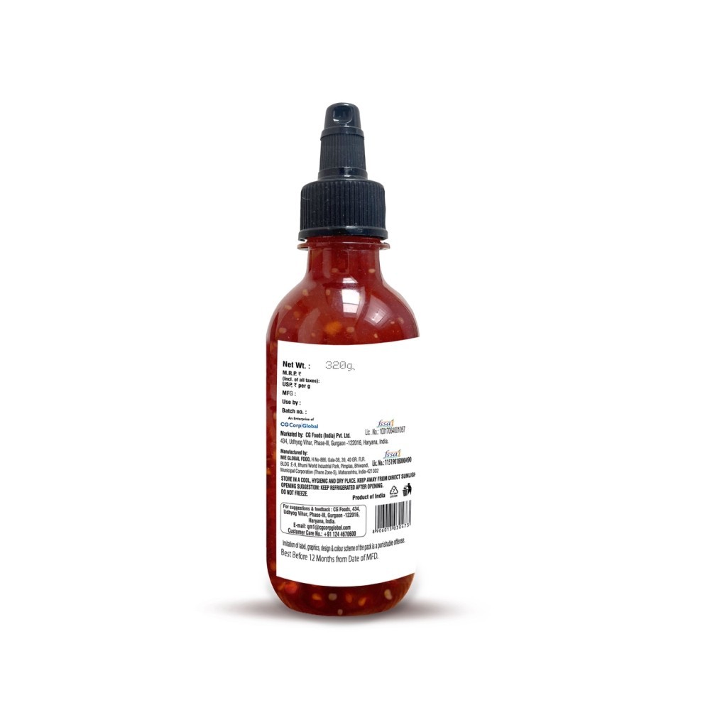 Wai Wai Thai Sweet Chilli Sauce