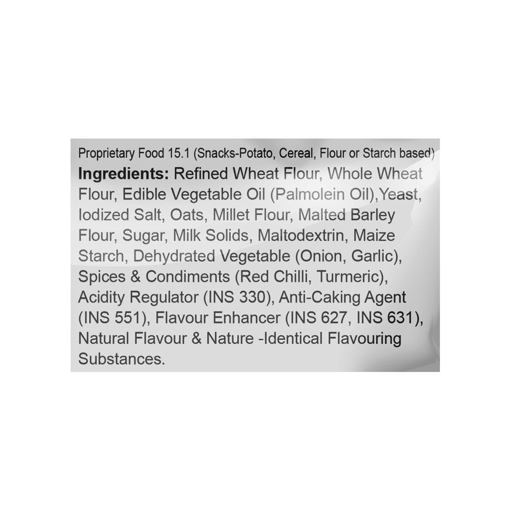 Wingreens Farms Butter Garlic Naan Chips