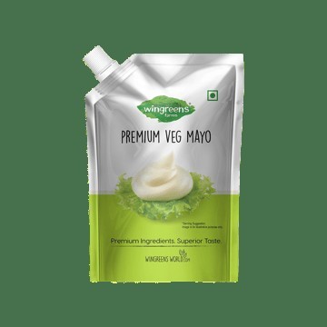 Wingreens Farms Premium Veg Mayonnaise