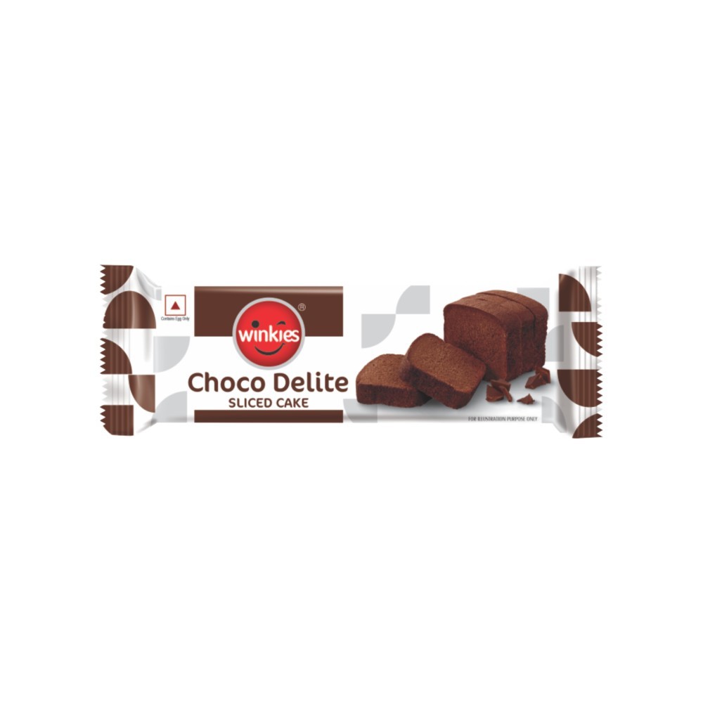 Winkies Choco Delite Slice Cake