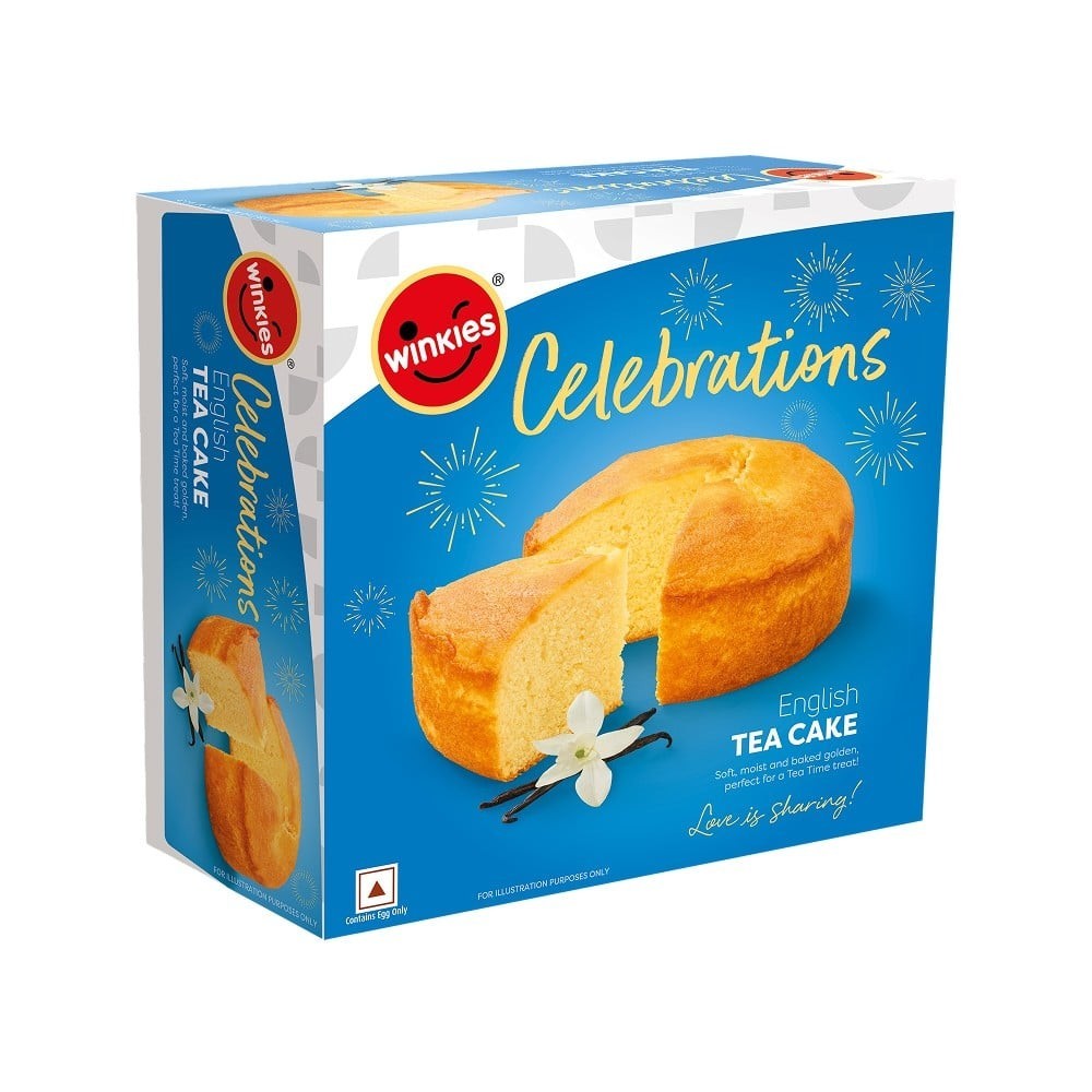 Winkies English Tea Pound Cake