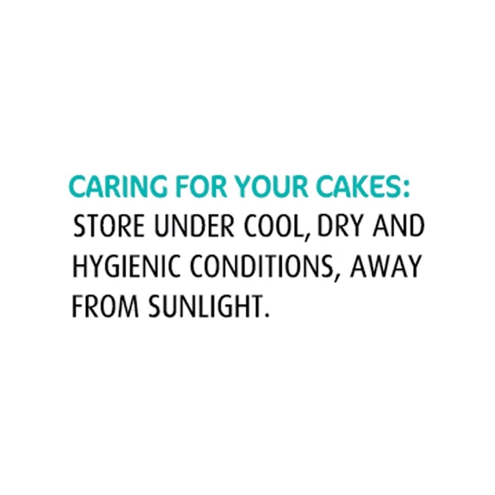 Winkies Fruit Cake with Raisins & Tutti Frutti