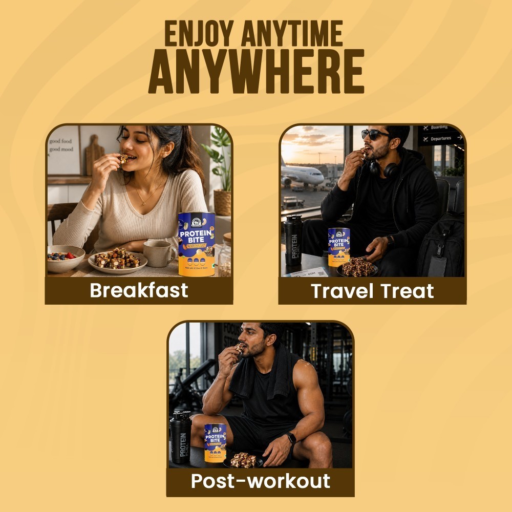 Wonderland Foods Nuts & Seeds Protein Bites