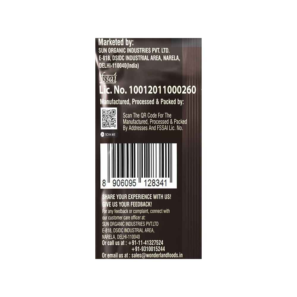 Wonderland Foods Vrat Panchmeva Dry Fruits Mix