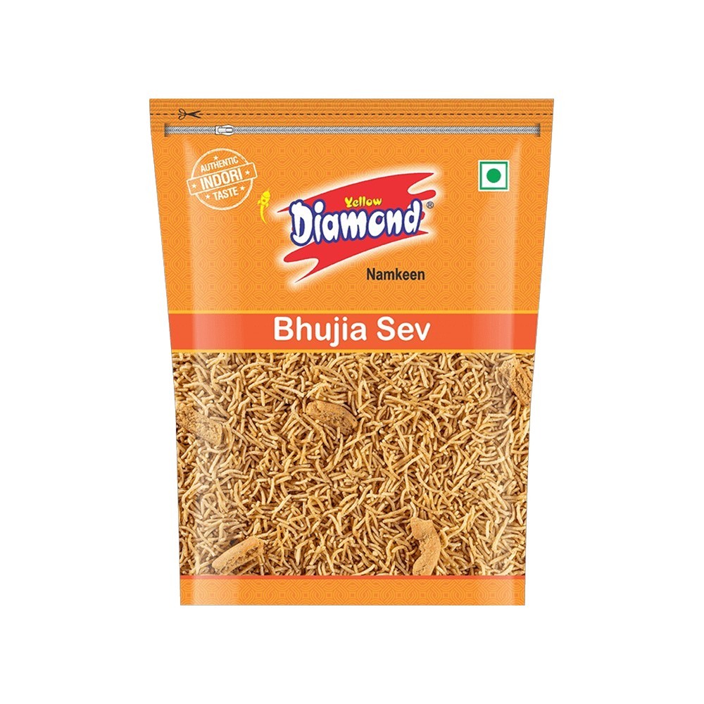 Yellow Diamond Sev Bhujia