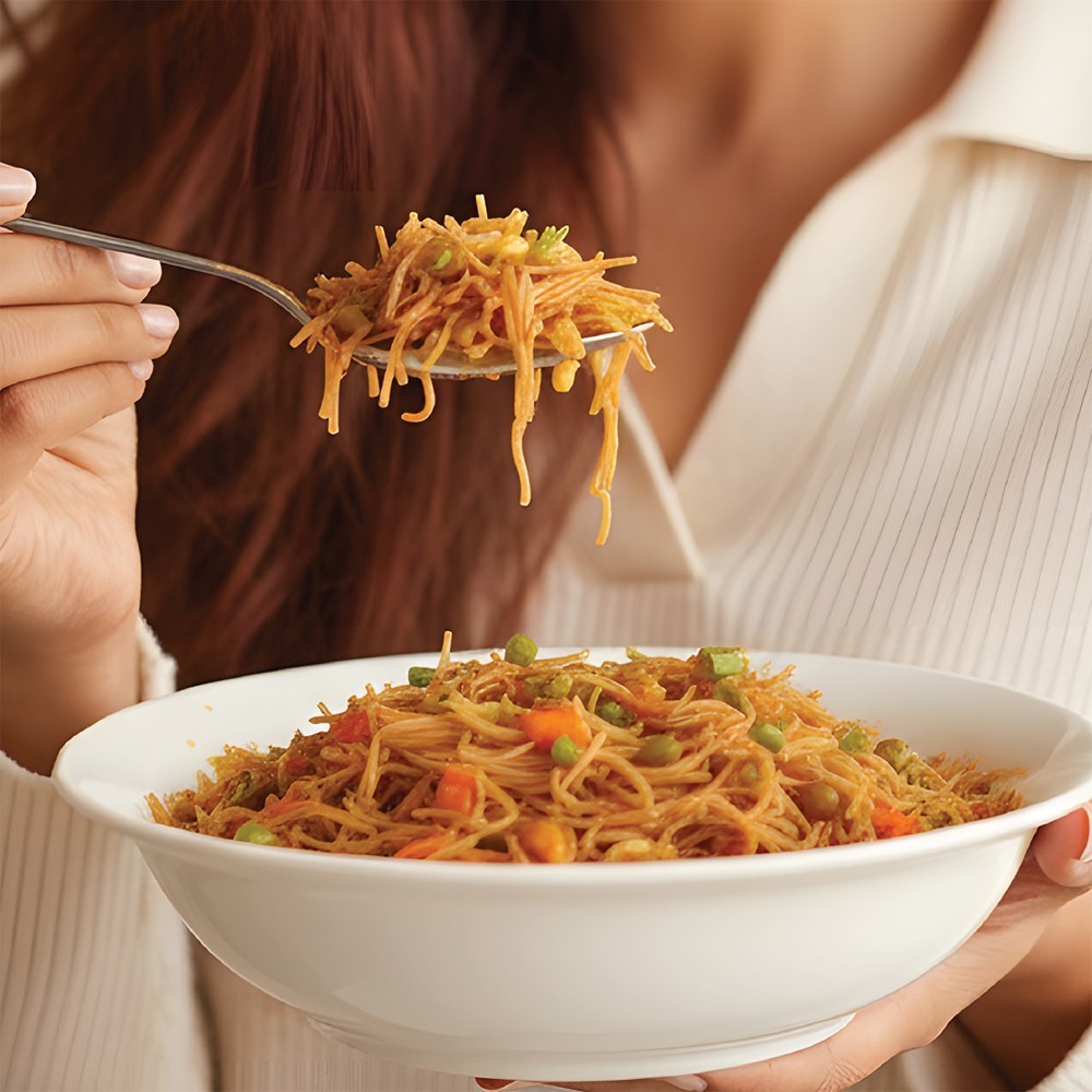 Yu Whole Wheat Roasted Vermicelli - Pack of 2