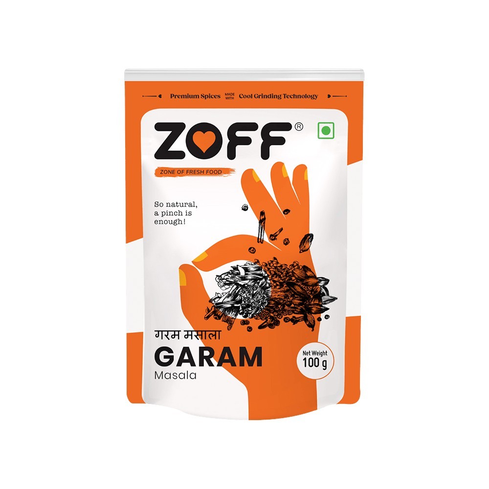 Zoff Garam Masala