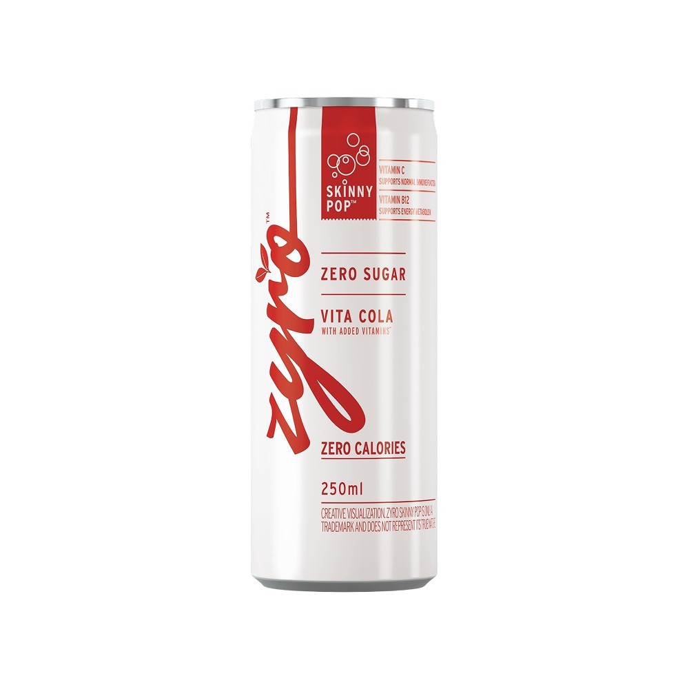 Zyro by Karan Aujla Vita Cola Soft Drink