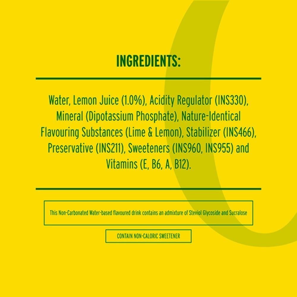 Zyro by Karan Aujla Zero Sugar Hydration Drink - Lime & Lemon