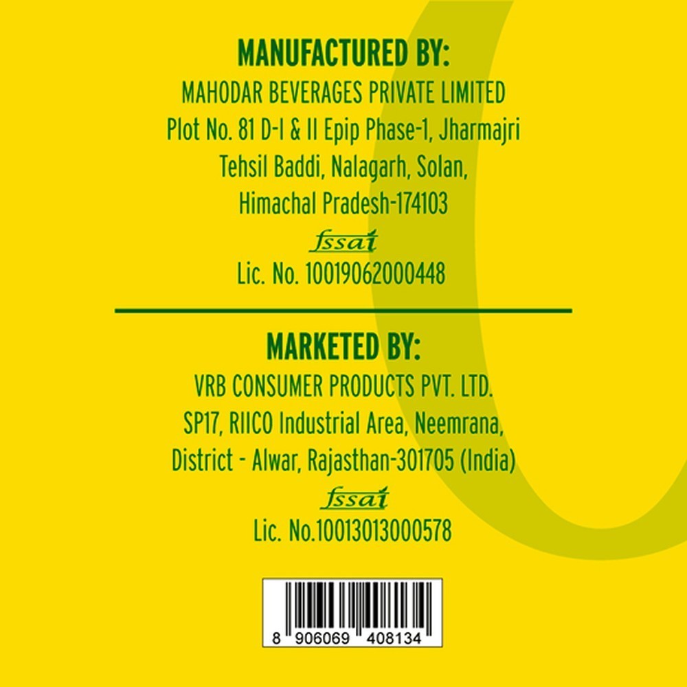 Zyro by Karan Aujla Zero Sugar Hydration Drink - Lime & Lemon