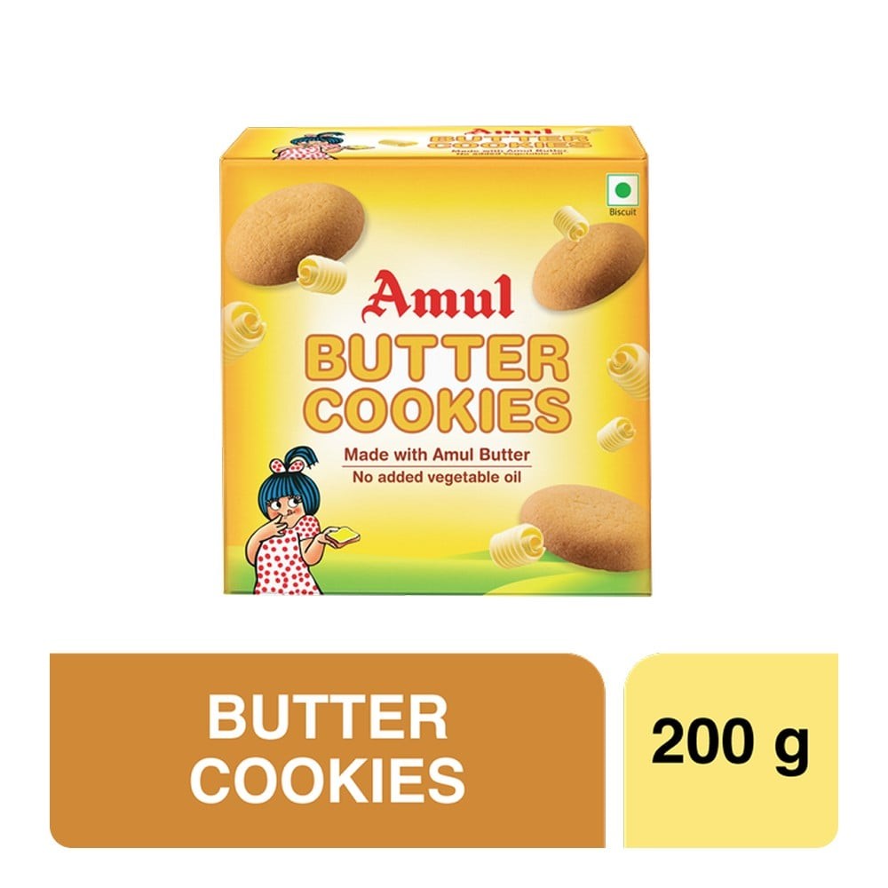 Amul Fresh Butter Cookies