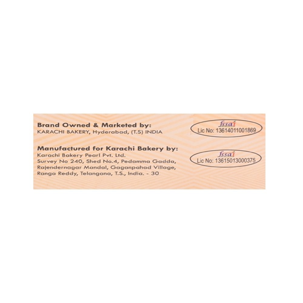 Karachi Bakery Badam Bakery Cookies