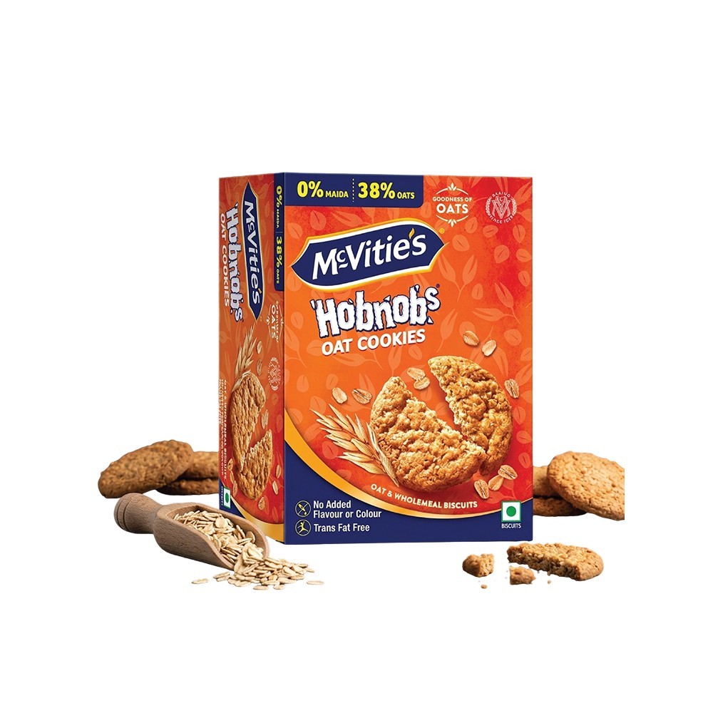 McVitie's Hobnobs Oats Cookies