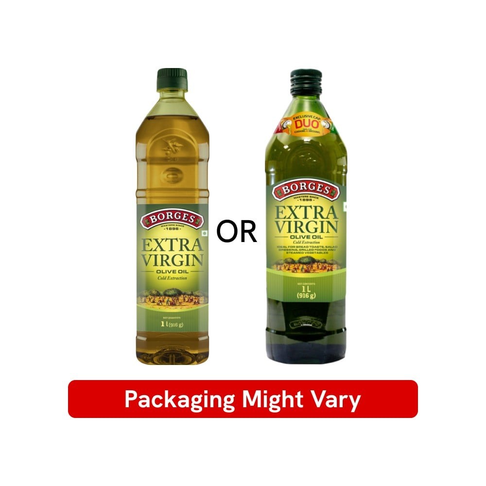 Borges Cold-Pressed Extra Virgin Olive Oil 1 l