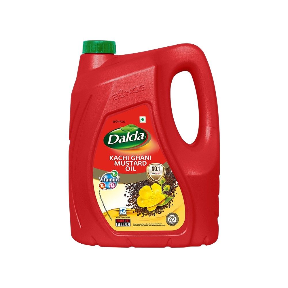 Dalda Kachi Ghani Mustard Oil
