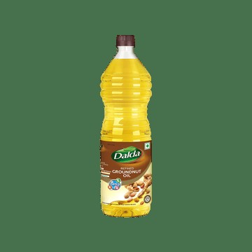 Dalda Refined Groundnut Oil
