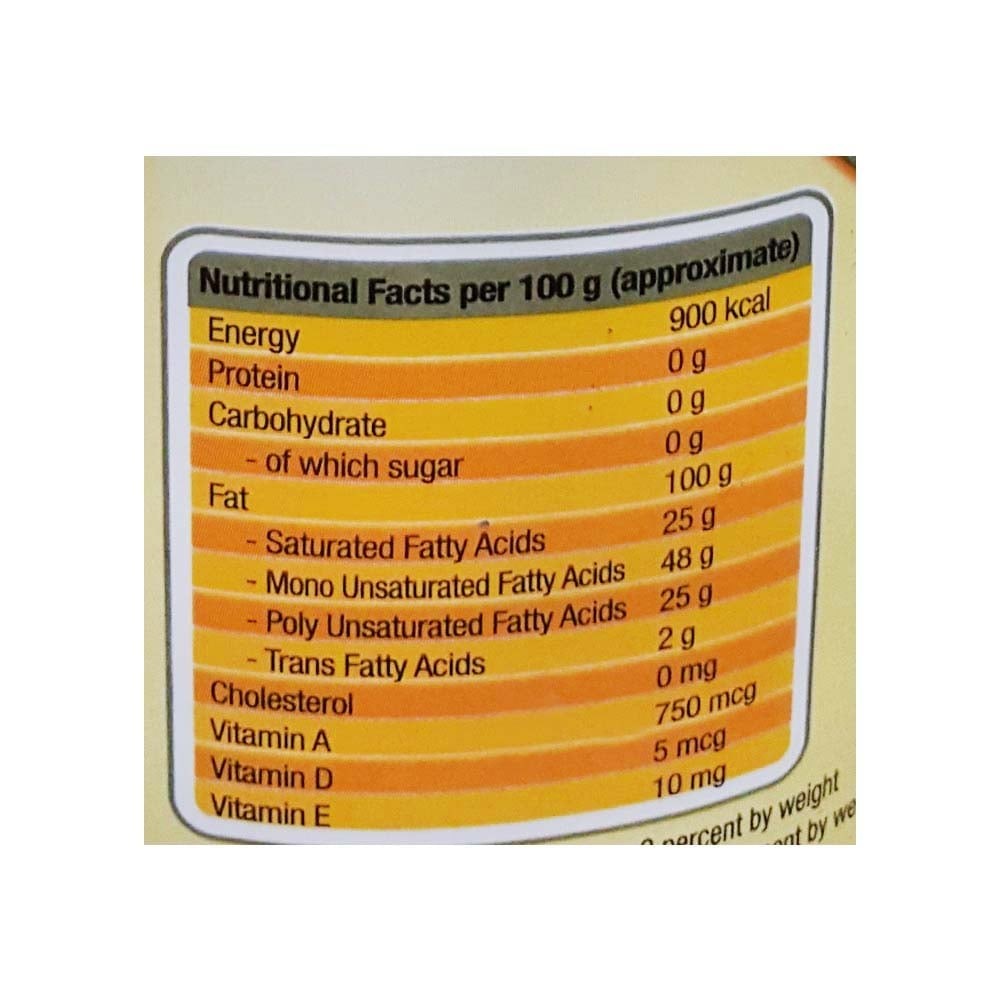 Dalda Refined Groundnut Oil