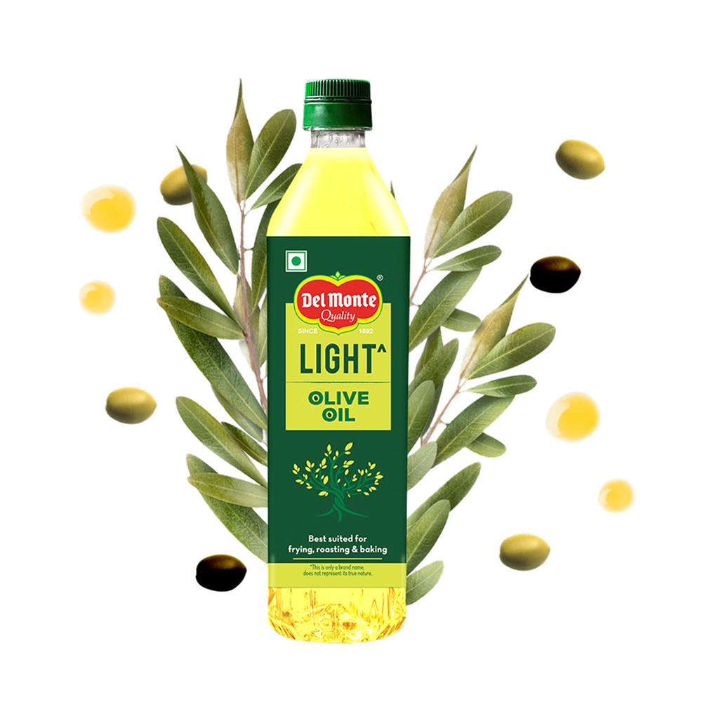 Del Monte Extra Light Olive Oil