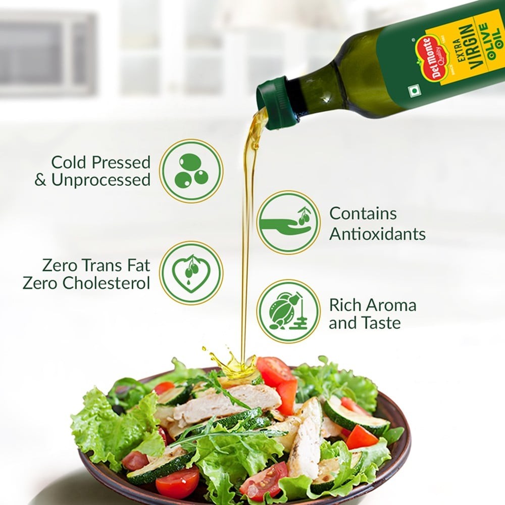 Del Monte Extra Virgin Olive Oil