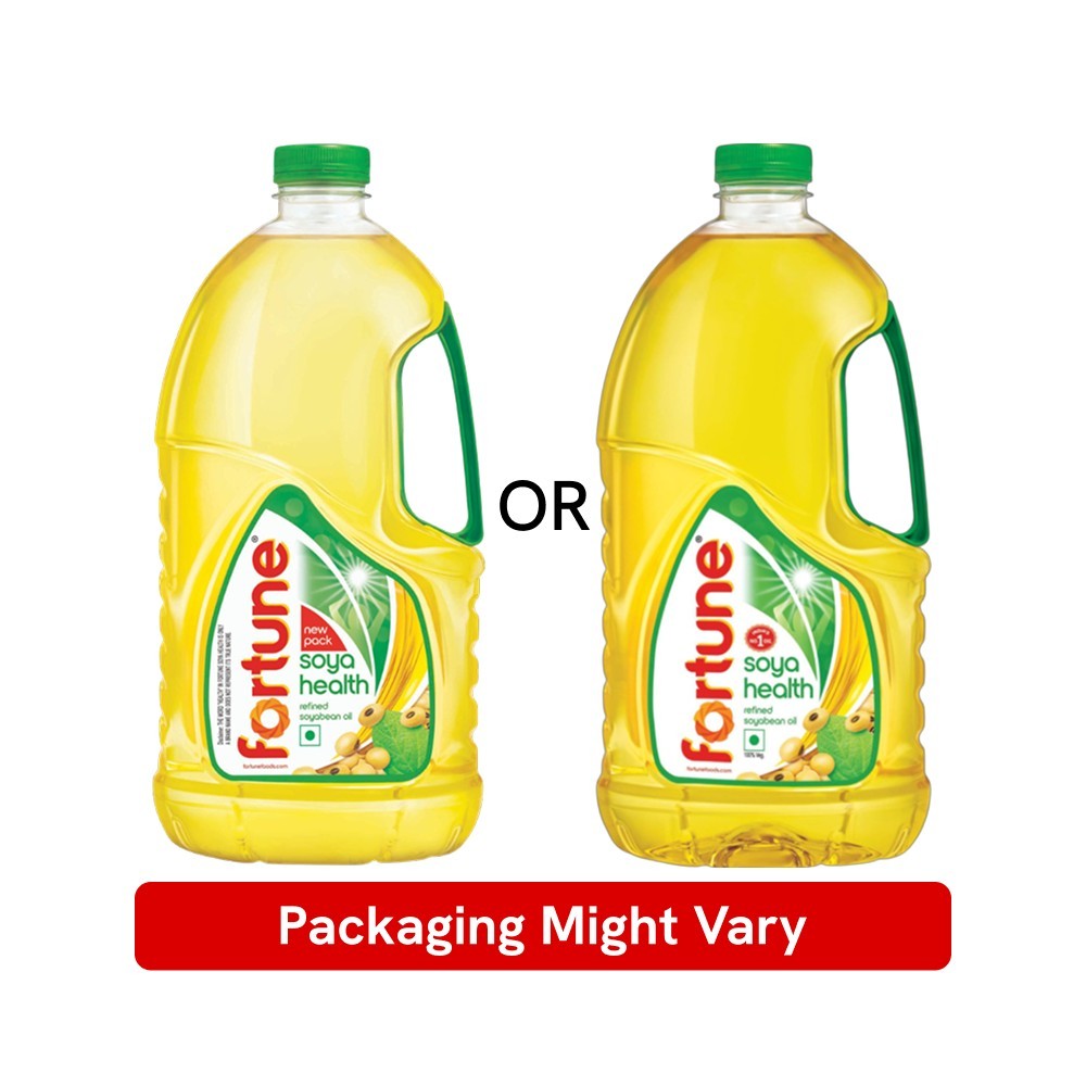 Fortune Refined Soyabean Oil