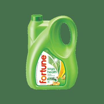 Fortune Soya Health Refined Soyabean Oil