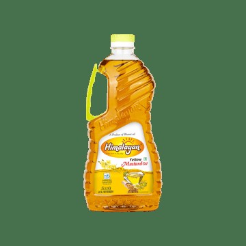 Himalayan Yellow Mustard Oil