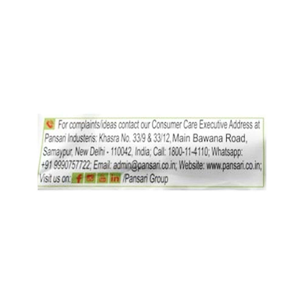 Pansari Refined Soyabean Oil