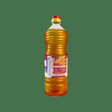 Patanjali Virgin Sesame Oil (Gingelly/Til Oil)
