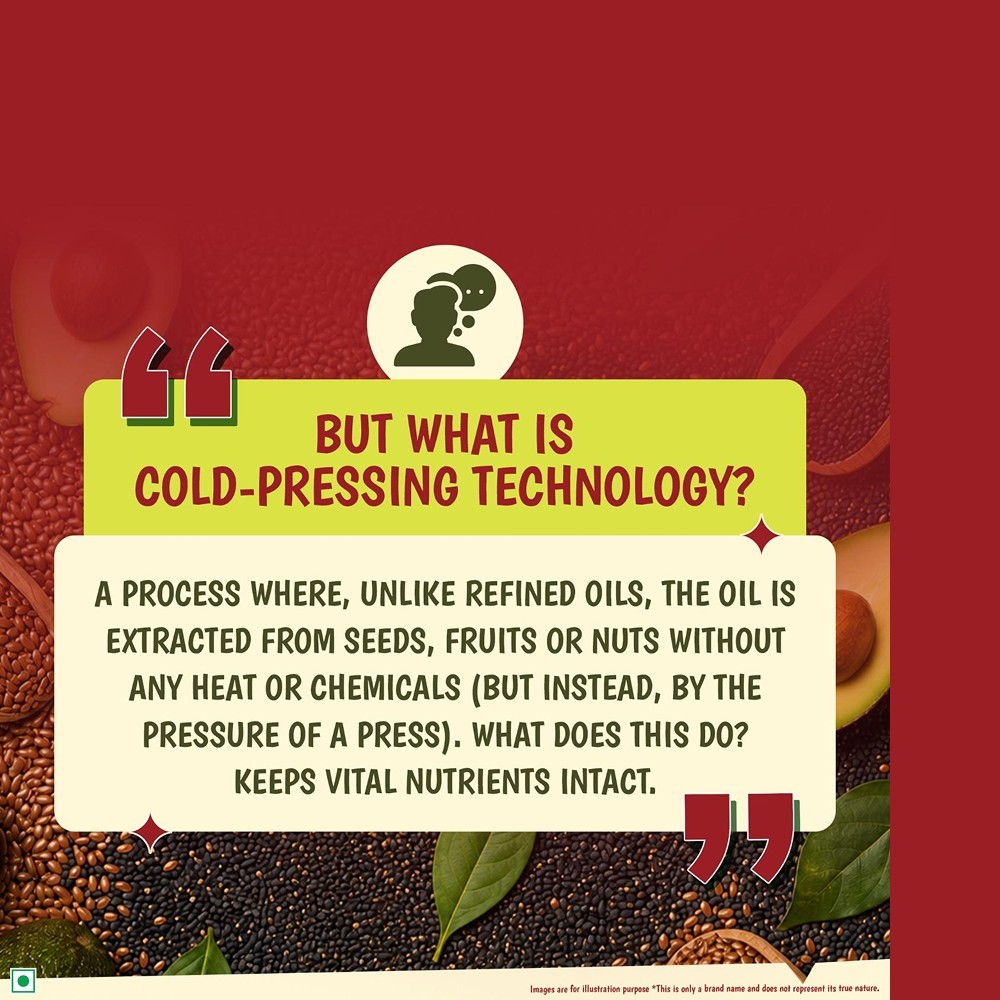 Tata Simply Better Cold Pressed Blended Avocado Oil