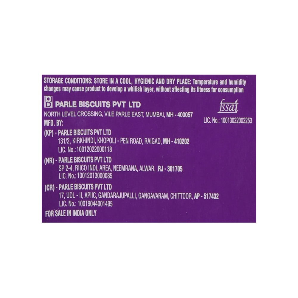 Parle Hide & Seek Milano Centre Filled Cream Biscuits