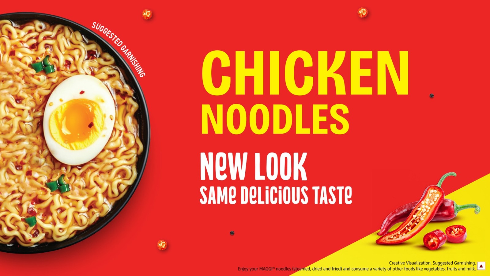Maggi Chicken Instant Noodles