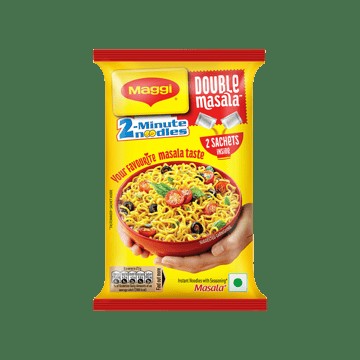 Maggi Double Masala Instant Noodles