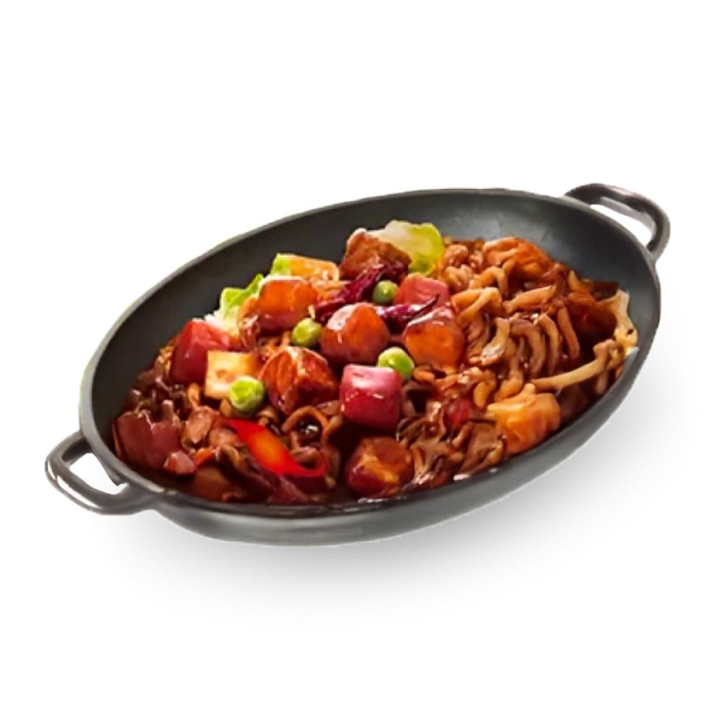Samyang Ramen Instant Noodles - Jjajang Hot Chicken Flavour