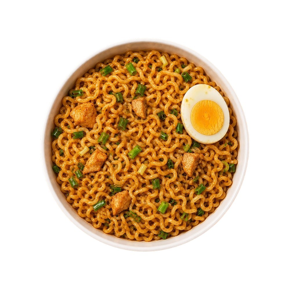 Wai Wai Ready To Eat Chicken Instant Noodles