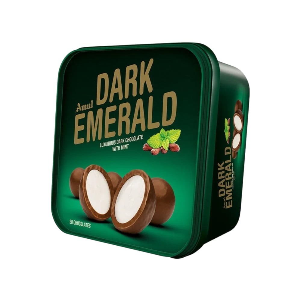Amul Dark Emerald Mint Chocolate Gift Pack