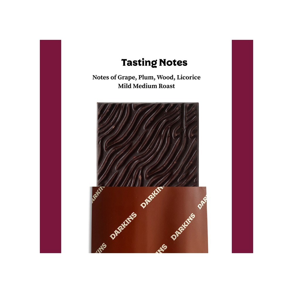 Darkins Chocolates 70% Dark Chocolate Bar (Andhra Cacao)