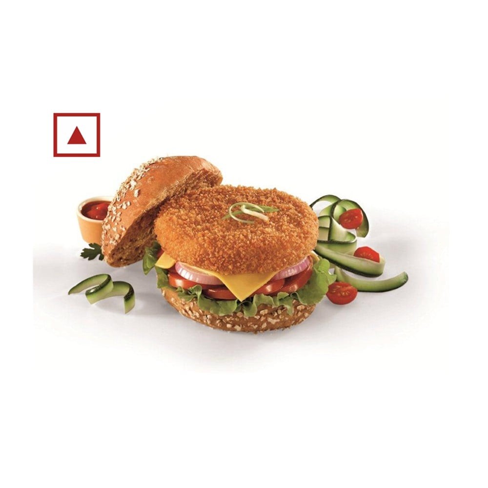 Venky's Chicken Burger Patty (Frozen)