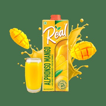 Real Fruit Power Alphonso Mango Drink