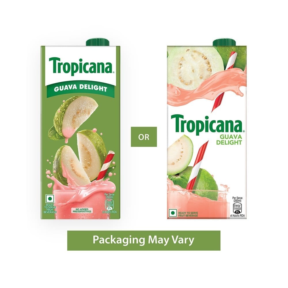 Tropicana Guava Delight Juice