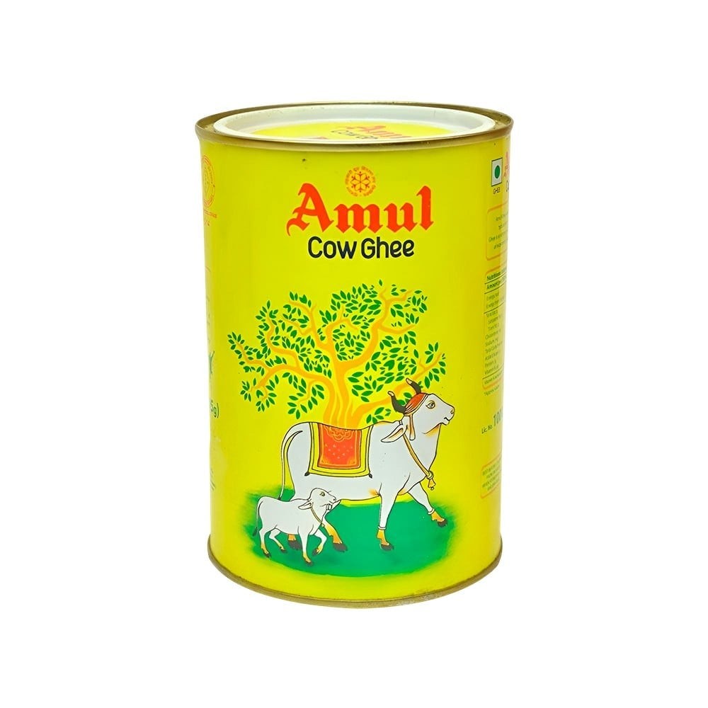 Amul Cow Ghee (Tin)