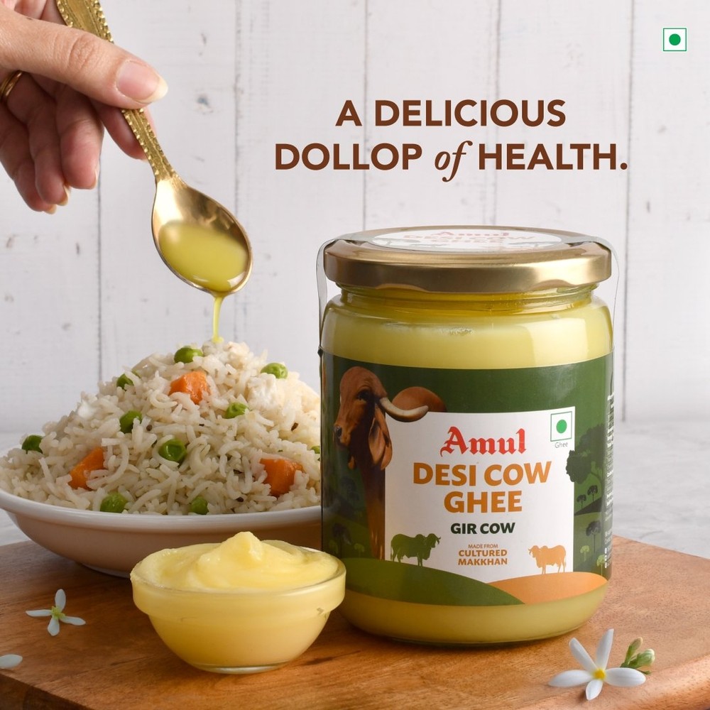Amul Gir Cow Ghee