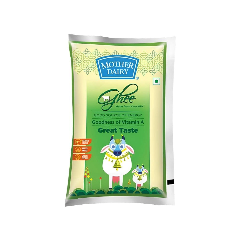 Mother Dairy Pure Cow Ghee