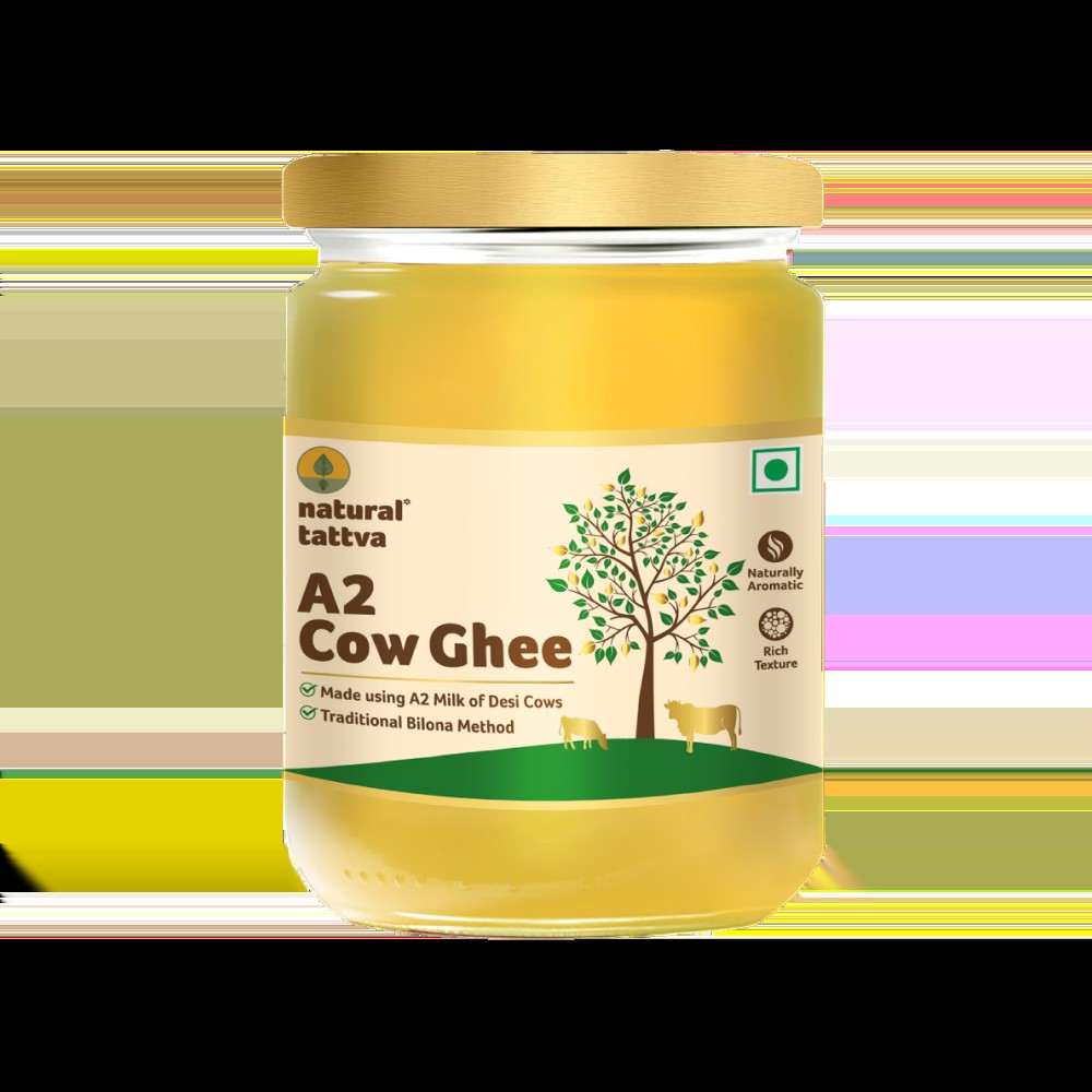 Organic Tattva Organic Cow Ghee