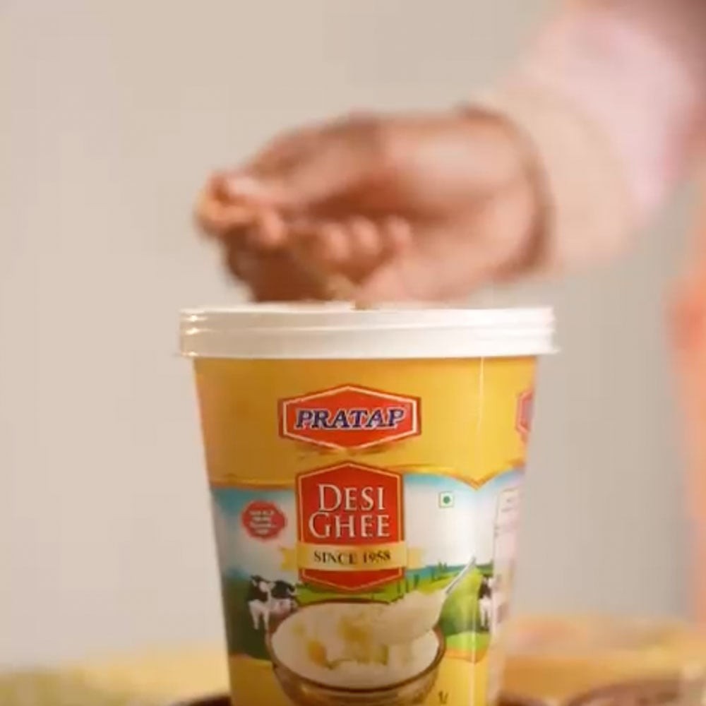 Pratap Cow Ghee