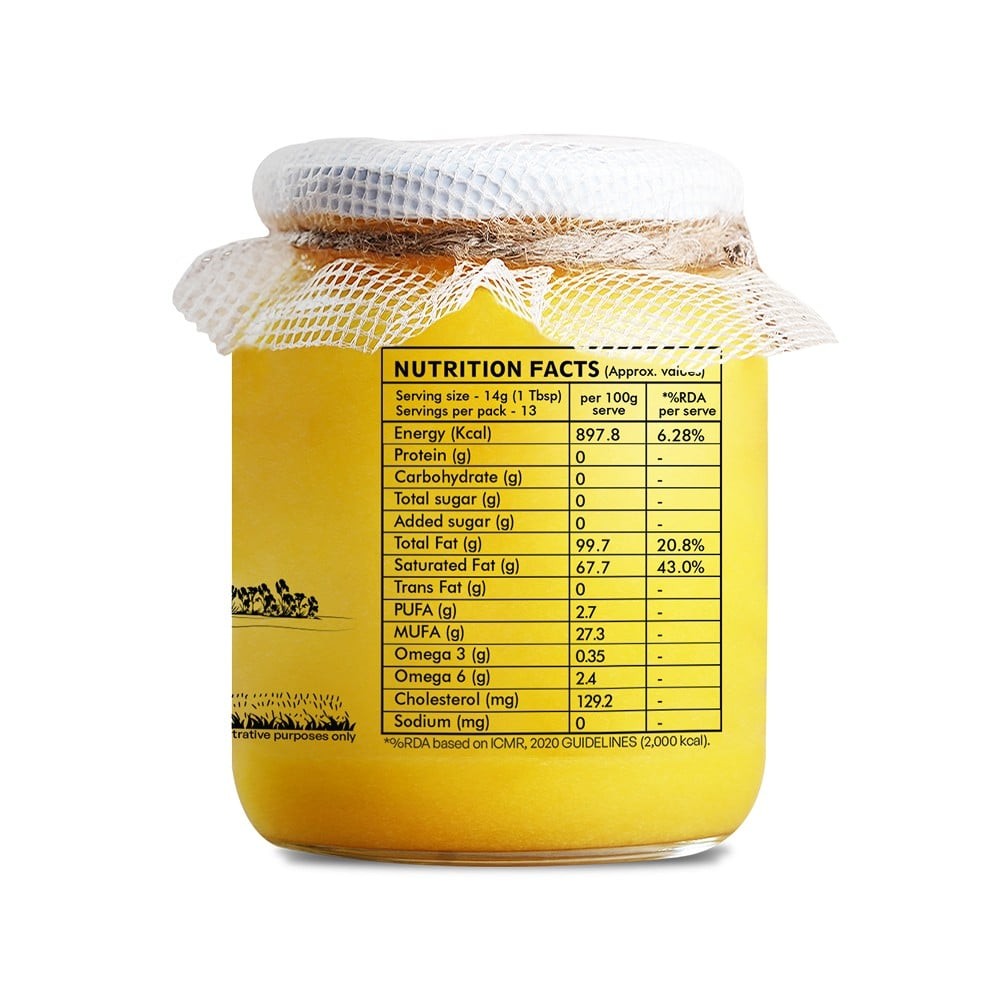 Rosier A2 Gir Ghee