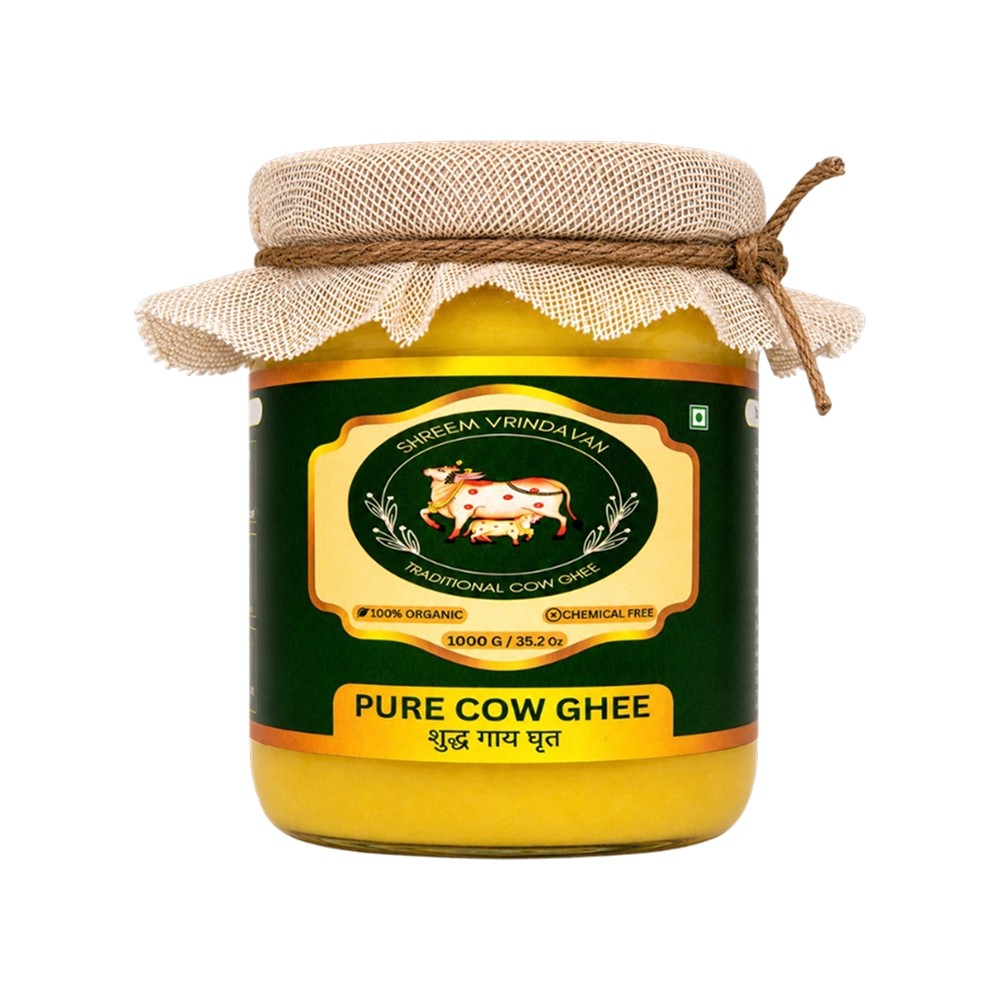 Shreem Vrindavan Pure Cow Ghee