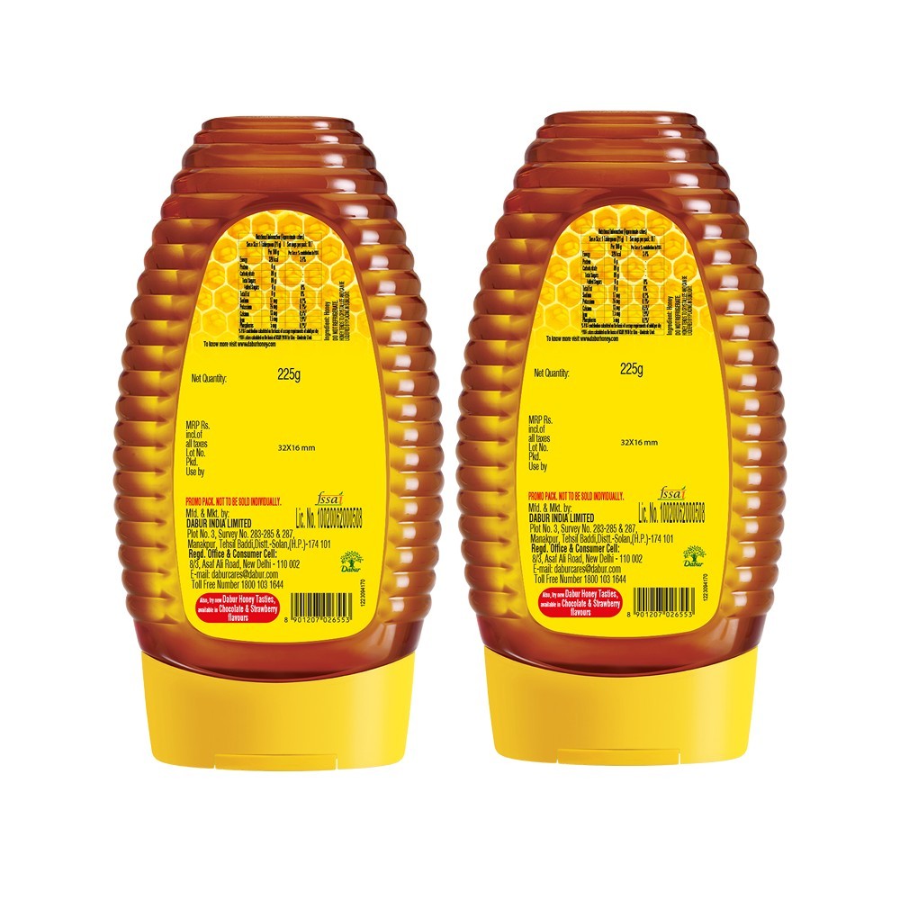 Dabur Honey Squeezy